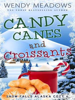 cover image of Candy Canes and Croissants